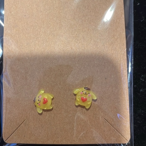 Hello Kitty and Friends Earrings - Picture 5 of 6